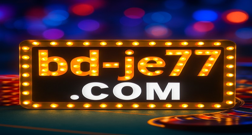 je77-তে বহু ধরনের আর্কেড গেম উপলব্ধ